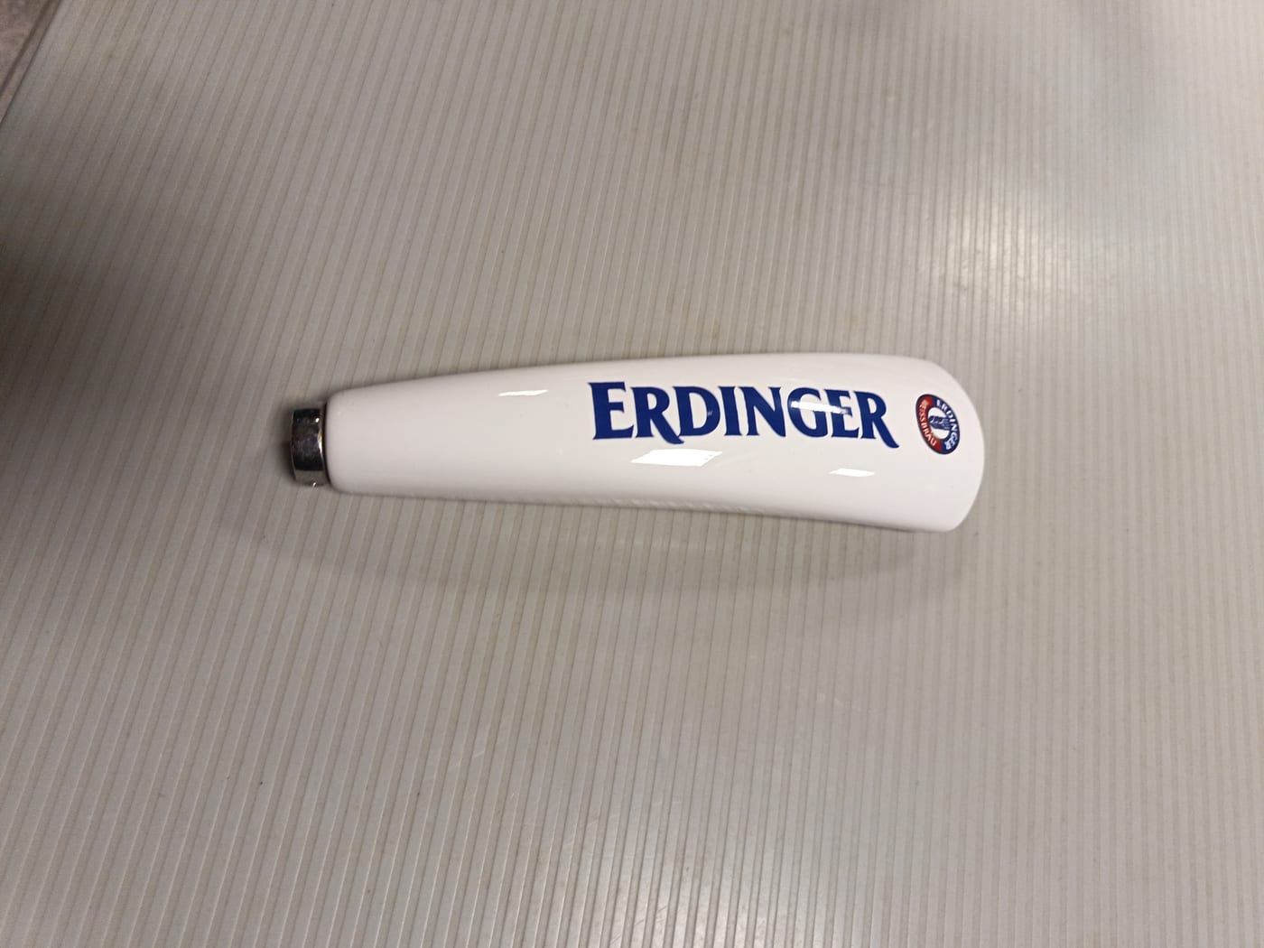 Spillatore Manico Erdinger Weissbräu Birra