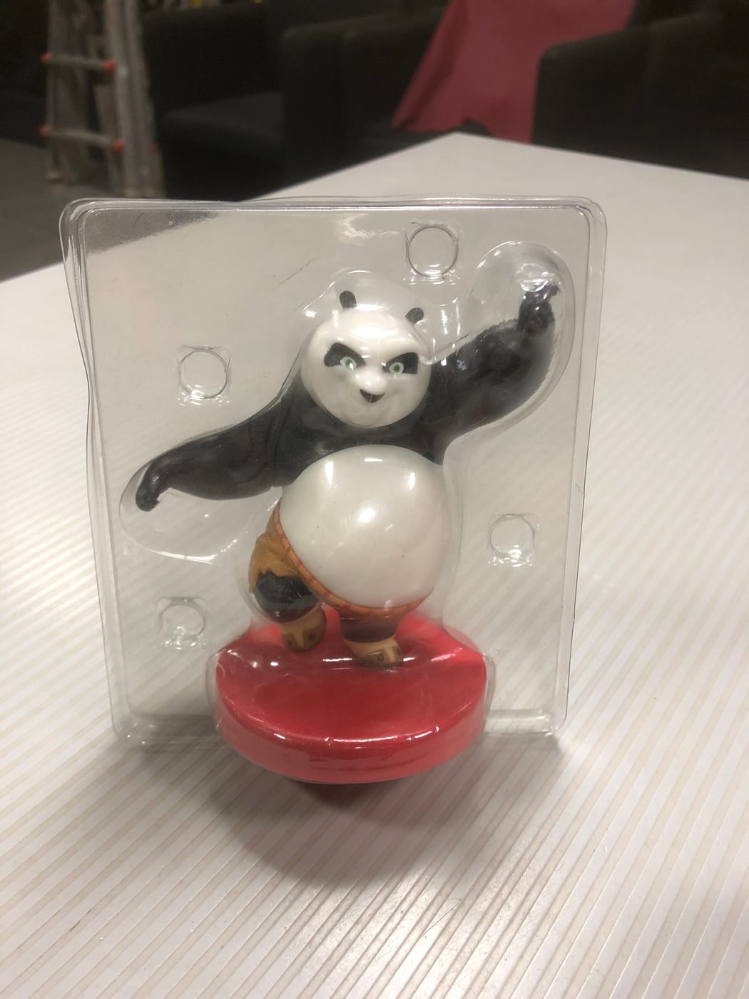 Figura Kung Fu Panda Po - statua o Decorazioni